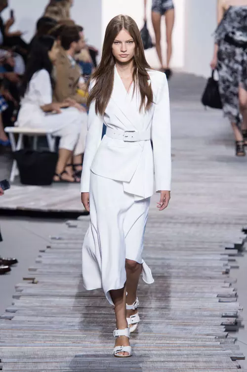 Michael Kors colecția primăvară-vară 2018 (53)