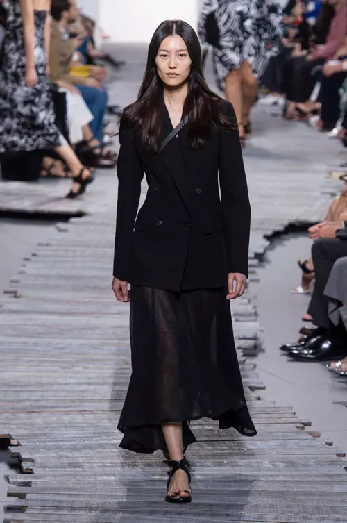 Michael Kors colecția primăvară-vară 2018 (56)
