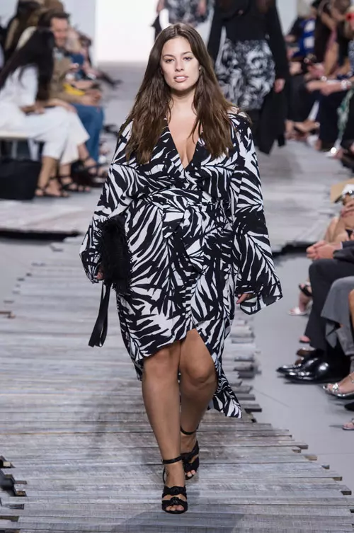 Michael Kors colecția primăvară-vară 2018 (57)