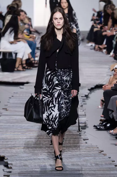 Michael Kors colecția primăvară-vară 2018 (58)