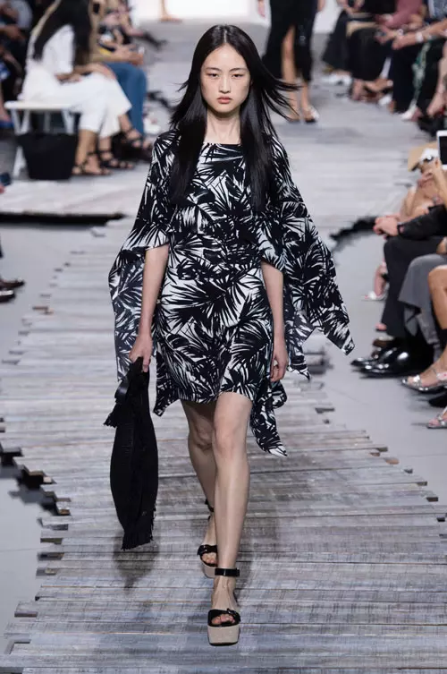 Michael Kors colecția primăvară-vară 2018 (59)