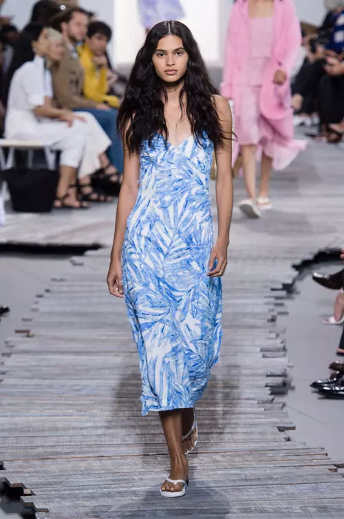 Michael Kors colecția primăvară-vară 2018 (6)
