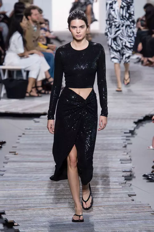 Michael Kors colecția primăvară-vară 2018 (60)