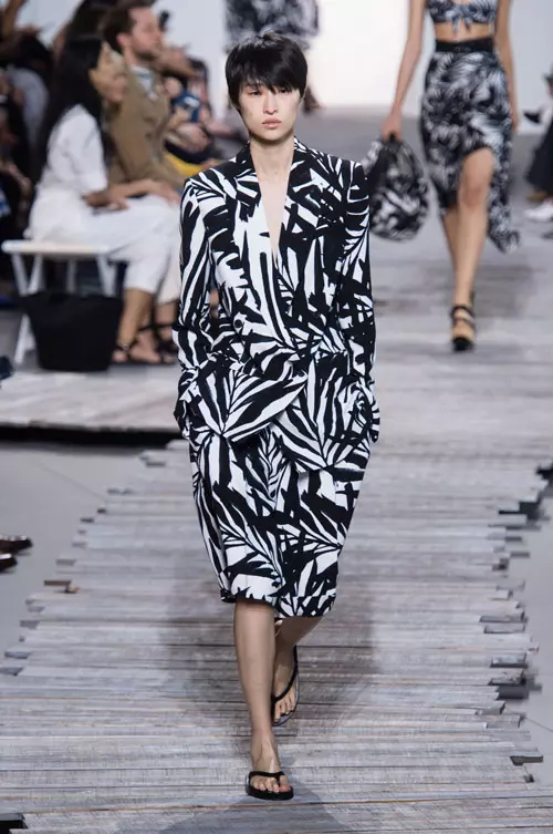 Michael Kors colecția primăvară-vară 2018 (61)