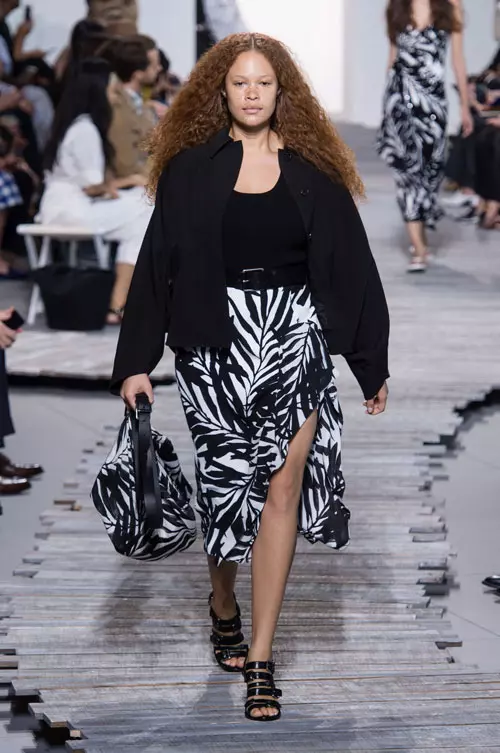 Michael Kors colecția primăvară-vară 2018 (63)