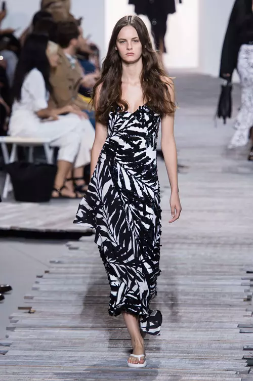Michael Kors colecția primăvară-vară 2018 (64)