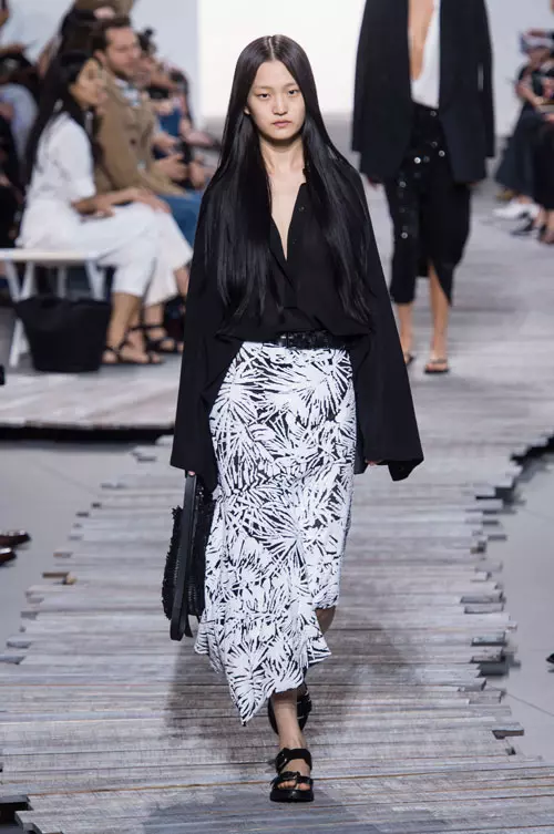 Michael Kors colecția primăvară-vară 2018 (65)