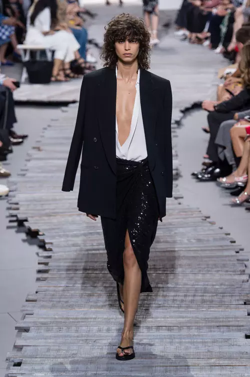 Michael Kors colecția primăvară-vară 2018 (66)