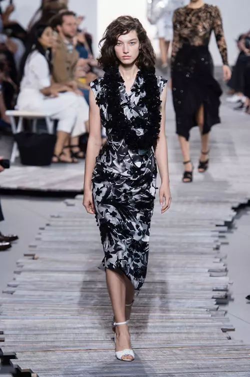 Michael Kors colecția primăvară-vară 2018 (67)