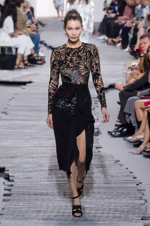 Michael Kors colecția primăvară-vară 2018 (68)