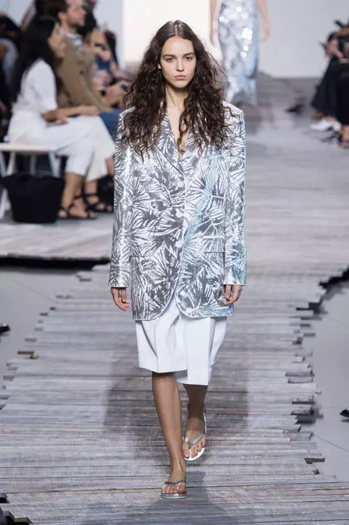 Michael Kors colecția primăvară-vară 2018 (69)