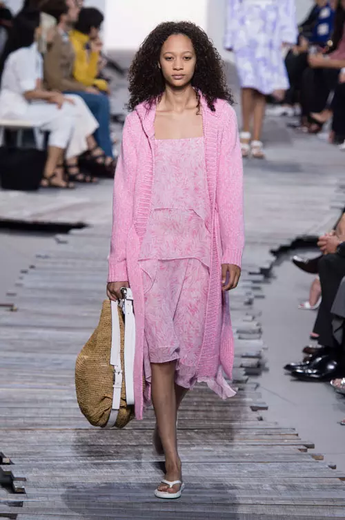 Michael Kors colecția primăvară-vară 2018 (7)