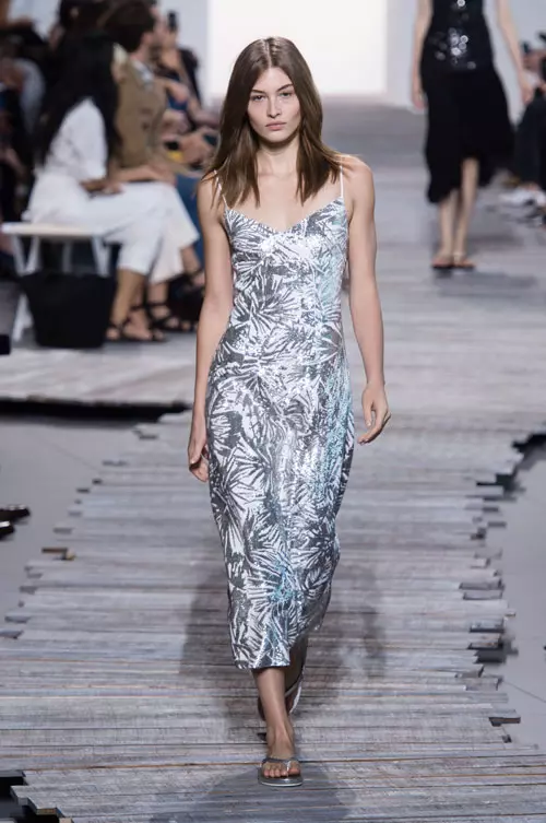 Michael Kors colecția primăvară-vară 2018 (70)