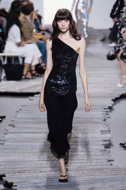 Michael Kors colecția primăvară-vară 2018 (71)