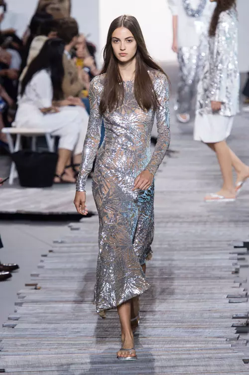 Michael Kors colecția primăvară-vară 2018 (72)
