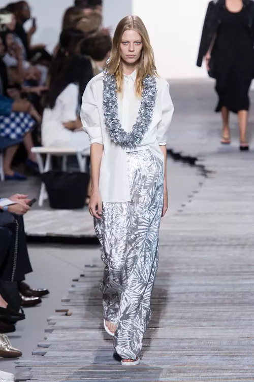 Michael Kors colecția primăvară-vară 2018 (73)