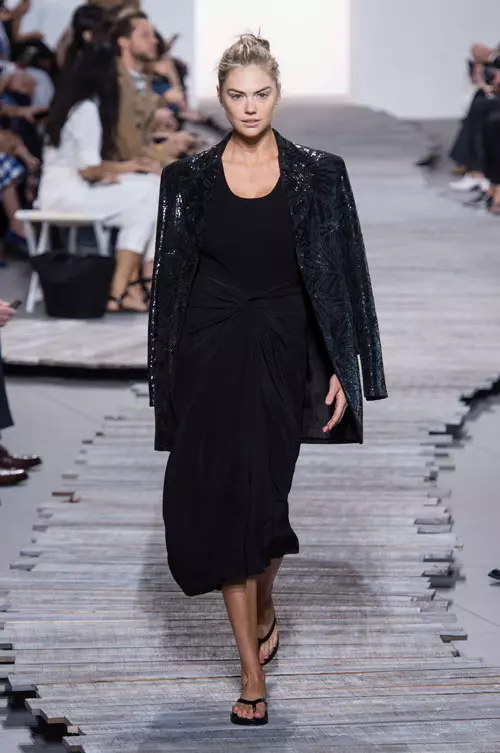 Michael Kors colecția primăvară-vară 2018 (74)
