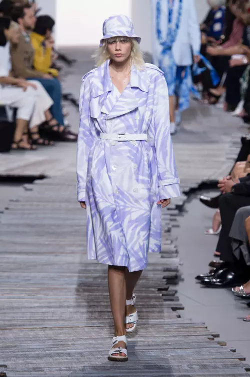 Michael Kors colecția primăvară-vară 2018 (8)