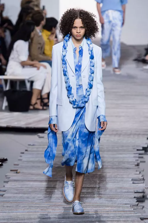 Michael Kors colecția primăvară-vară 2018 (9)