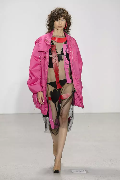 Oscar de la Renta colecția primăvară-vară 2018 (18)