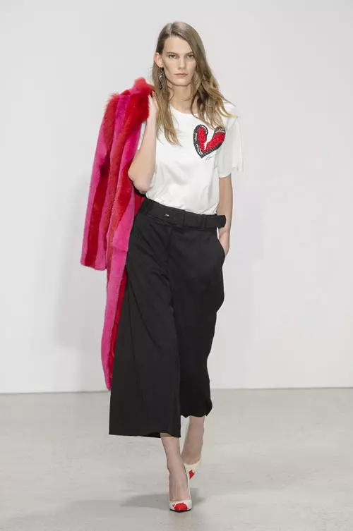 Oscar de la Renta colecția primăvară-vară 2018 (29)