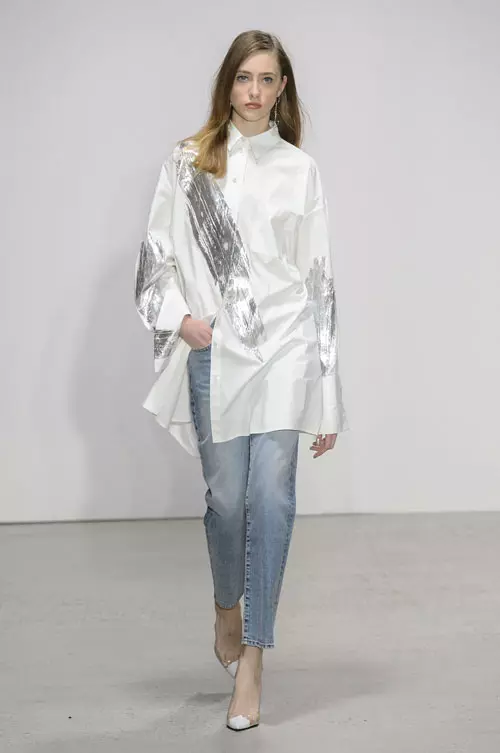 Oscar de la Renta colecția primăvară-vară 2018 (5)