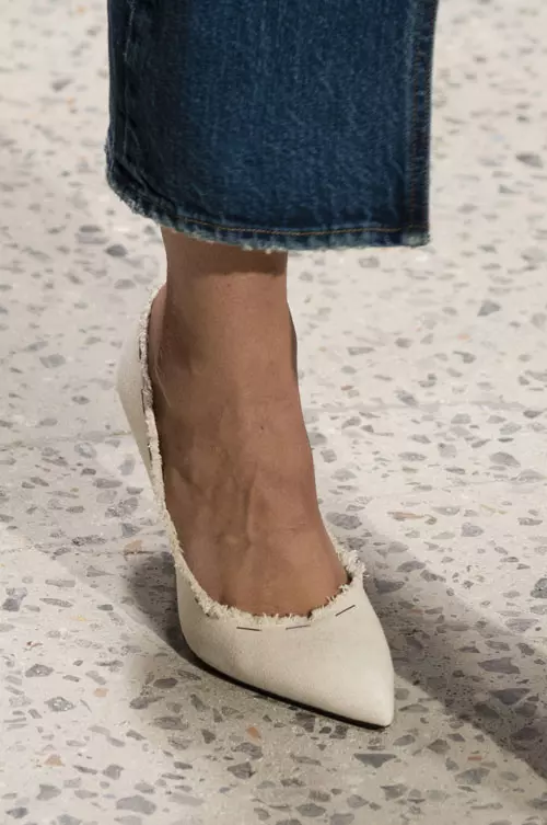 Oscar de la Renta colecția primăvară-vară 2018 accesorii (3)