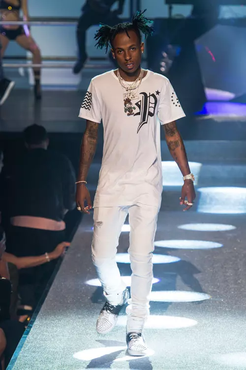 Philipp Plein colecția primăvară-vară 2018 (12)