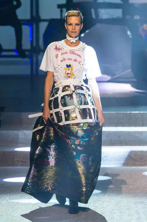 Philipp Plein colecția primăvară-vară 2018 (14)