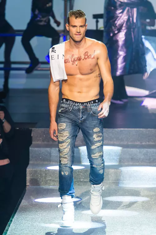 Philipp Plein colecția primăvară-vară 2018 (16)