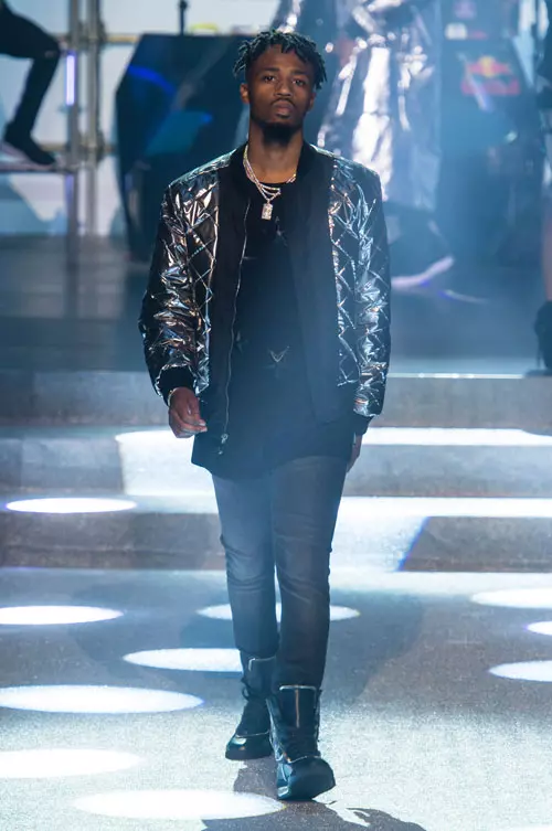 Philipp Plein colecția primăvară-vară 2018 (20)