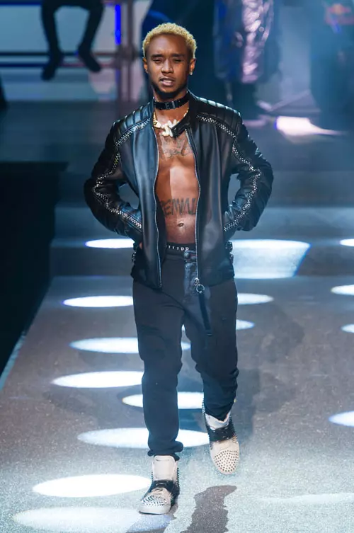 Philipp Plein colecția primăvară-vară 2018 (23)