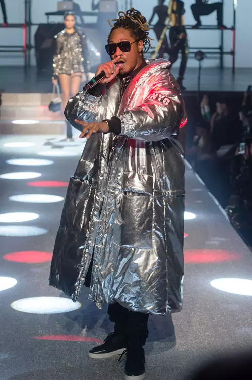 Philipp Plein colecția primăvară-vară 2018 (25)