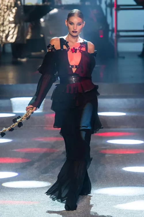 Philipp Plein colecția primăvară-vară 2018 (29)