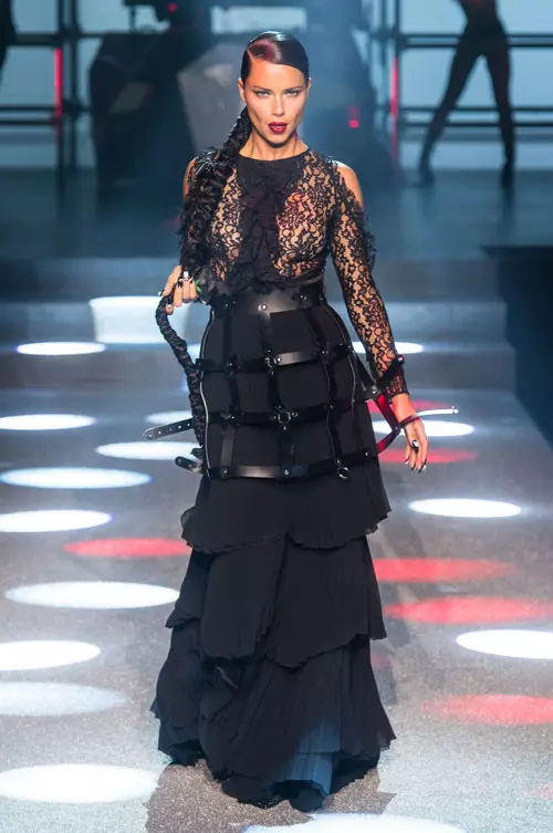 Philipp Plein colecția primăvară-vară 2018 (32)