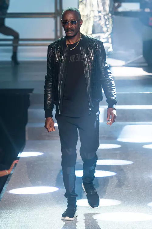 Philipp Plein colecția primăvară-vară 2018 (6)