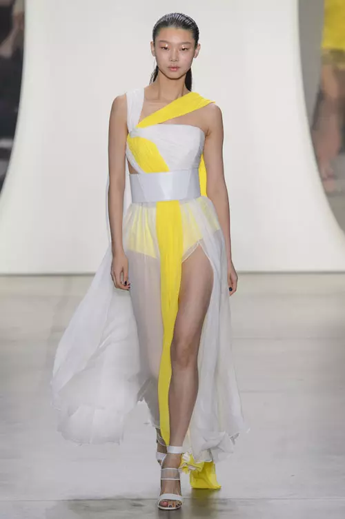 Prabal Gurung colecția primăvară-vară 2018 (21)