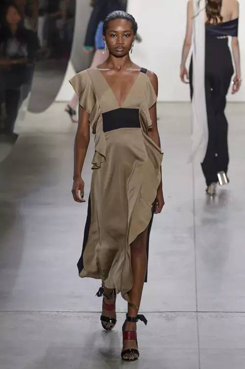 Prabal Gurung colecția primăvară-vară 2018 (28)