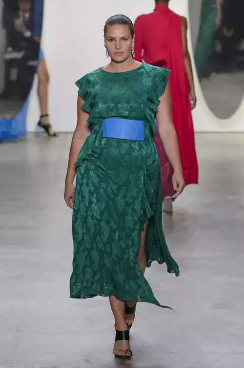 Prabal Gurung colecția primăvară-vară 2018 (29)