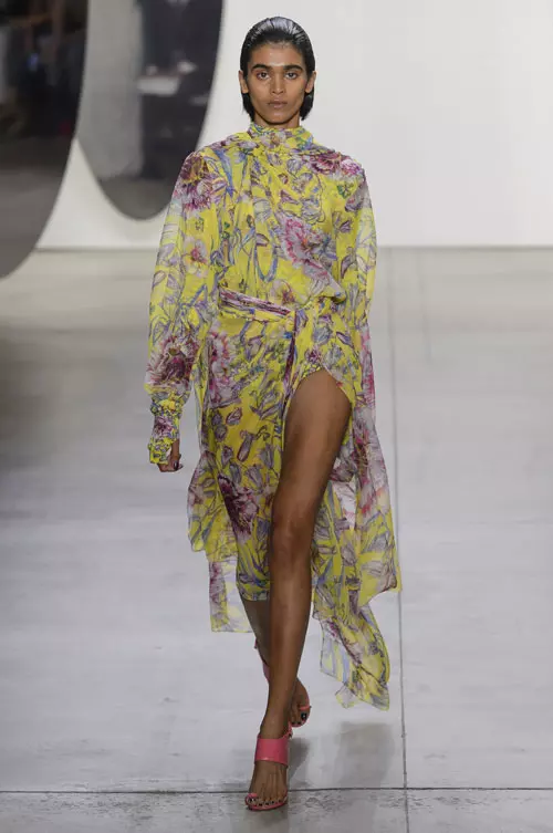 Prabal Gurung colecția primăvară-vară 2018 (35)