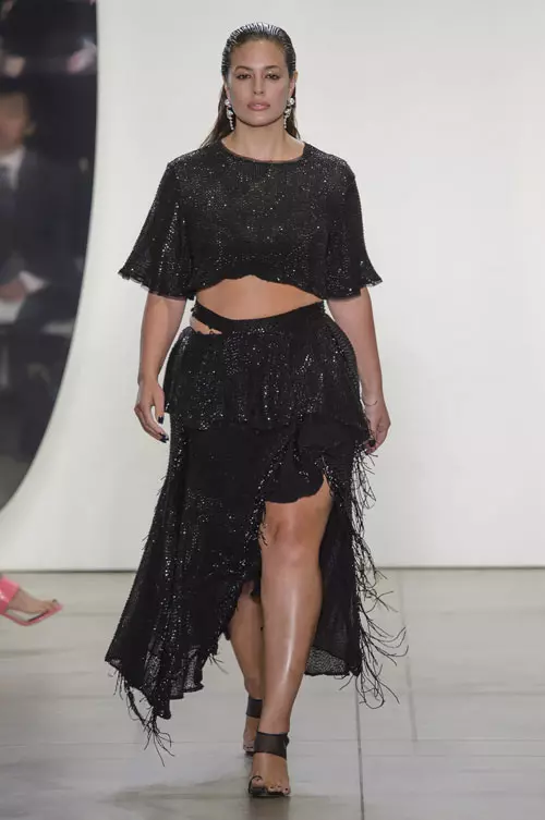 Prabal Gurung colecția primăvară-vară 2018 (38)