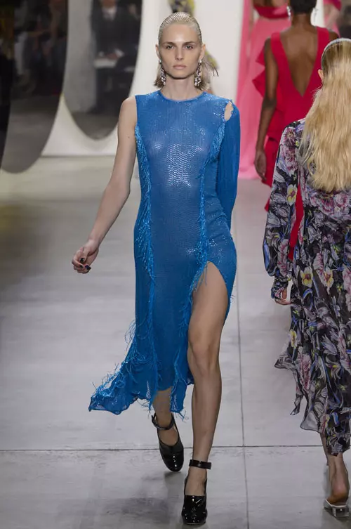 Prabal Gurung colecția primăvară-vară 2018 (39)