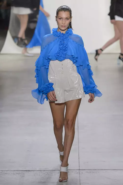 Prabal Gurung colecția primăvară-vară 2018 (4)