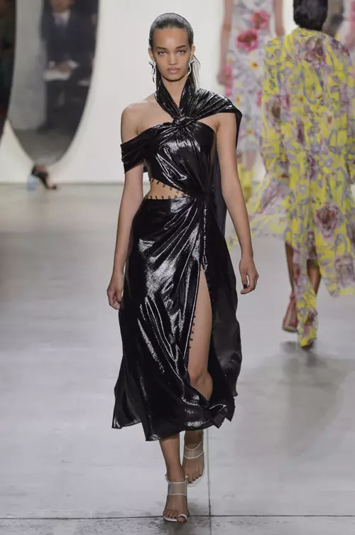 Prabal Gurung colecția primăvară-vară 2018 (41)