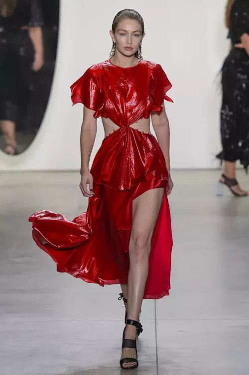 Prabal Gurung colecția primăvară-vară 2018 (42)