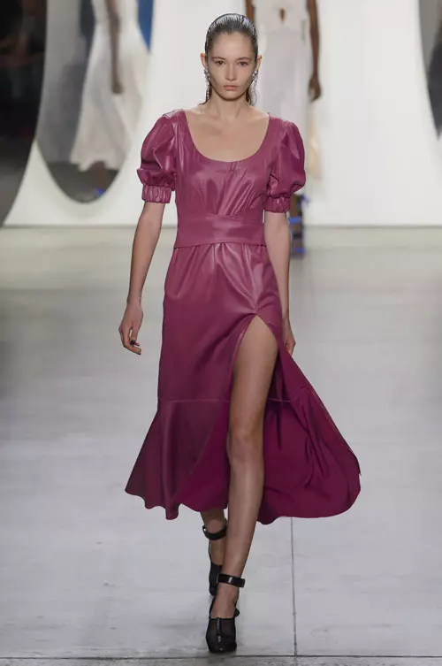 Prabal Gurung colecția primăvară-vară 2018 (8)
