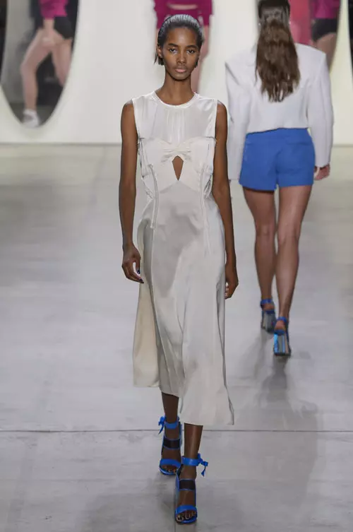 Prabal Gurung colecția primăvară-vară 2018 (9)