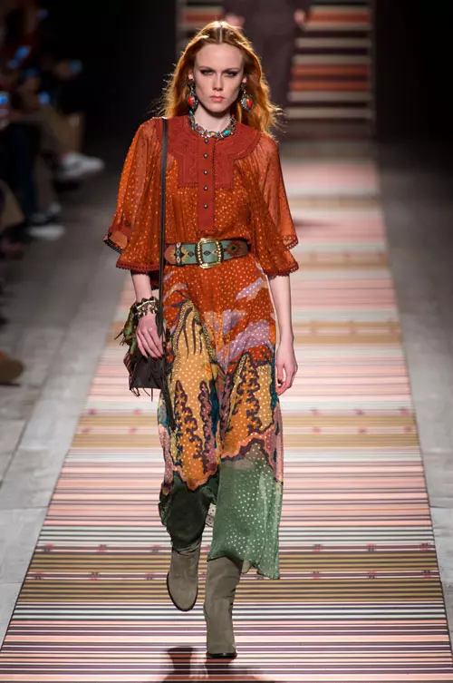 Etro colecția toamnă-iarnă 2018-2019 (7)