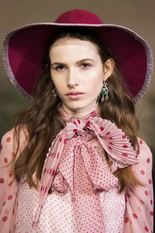 Luisa Beccaria colecția toamnă-iarnă 2018-2019 accesorii (5)