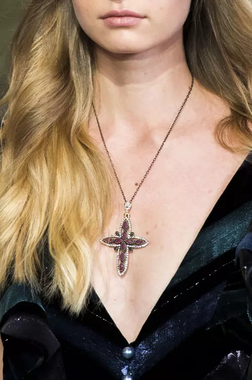 Luisa Beccaria colecția toamnă-iarnă 2018-2019 accesorii (6)